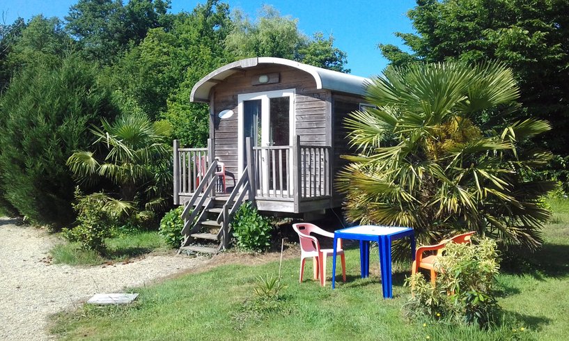 Hébergement AbracadaRoom : La Roulotte - Image 4