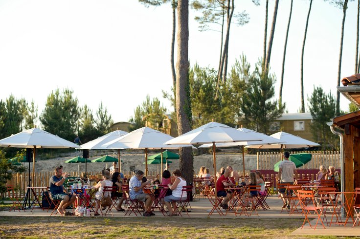 Domaine AbracadaRoom : Huttopia Landes Sud - Image 2