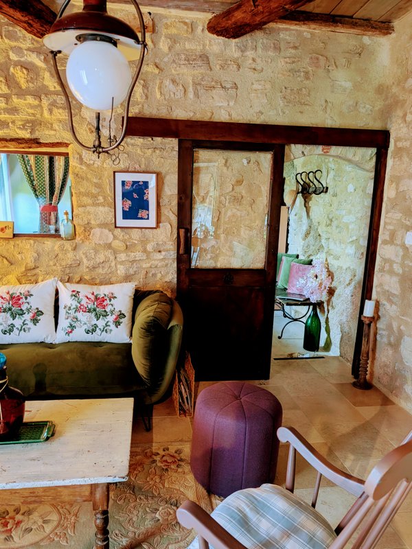 Boa Vista, Magnifique Mazet Provençal à Beaumes De Venis (5)