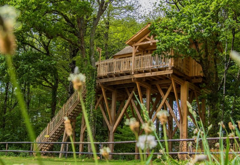 Hébergement AbracadaRoom : Cabane Spa Harris - Image 7