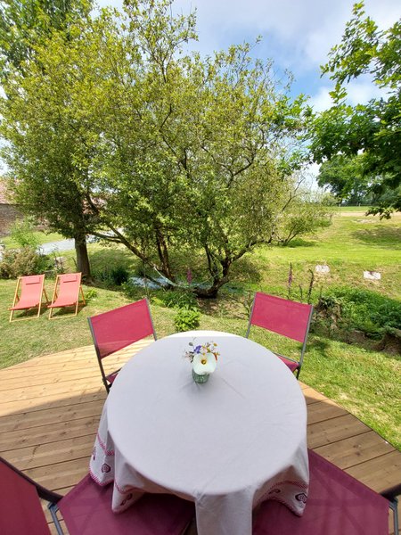 Hébergement AbracadaRoom : L'Authentique Tonneau à Cidre d'Emma - Image 17