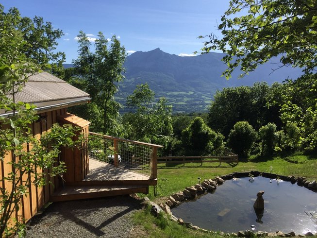 Domaine AbracadaRoom : Ma Cabane des Hautes-Alpes - Image 3