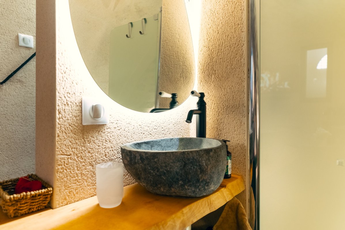 La voûte étoilée & Spa à Trilport (5)