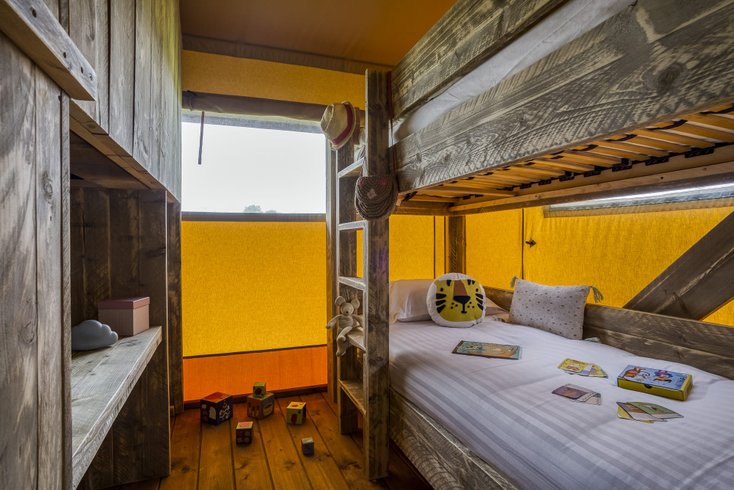 Hébergement AbracadaRoom : La Tente Safari Nyala - Image 5