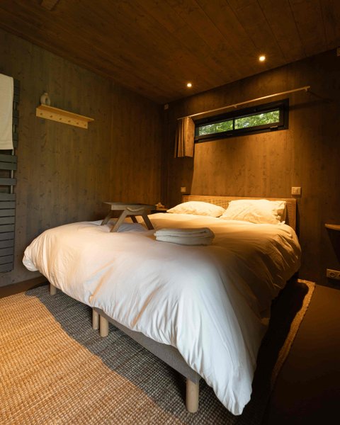 Hébergement AbracadaRoom : Cabane Epicéa - Image 6