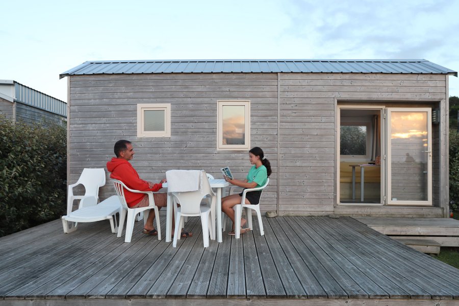 Hébergement AbracadaRoom : Tiny House les 7 îles - 4 personnes - Image 11