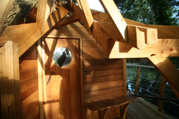 Hébergement AbracadaRoom : Cabane Familiale Contre-courant - Image 9