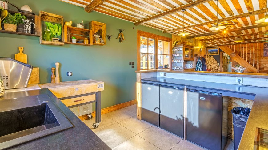 Domaine AbracadaRoom : Le Refuge des Toupins - Image 2