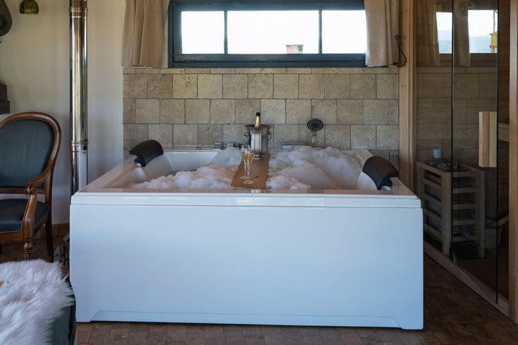 Hébergement AbracadaRoom : La motte des seigneurs, spa et sauna - Image 30