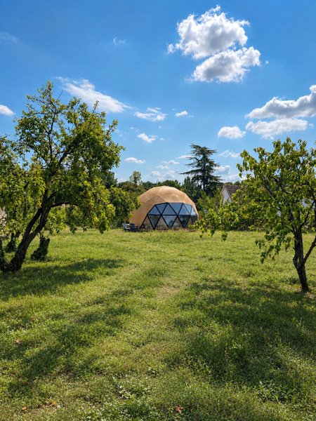 Hébergement AbracadaRoom : Le Dôme de Cognac Spa &  Sauna - Image 37