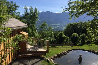 Ma Cabane des Hautes-Alpes