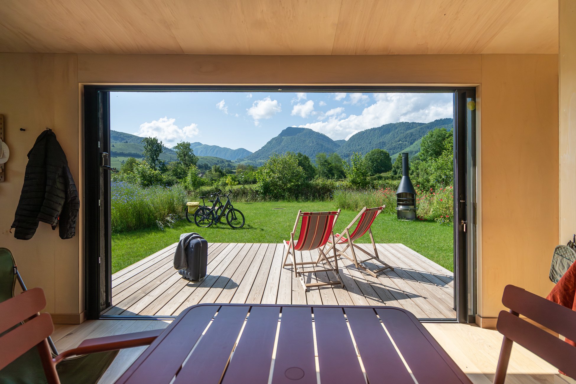 Hébergement UnicStay : KOKONI - HAPA 2 personnes à Arette