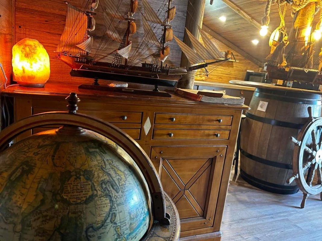 La Chambre des Pirates à Sainte Marie La Mer (3)