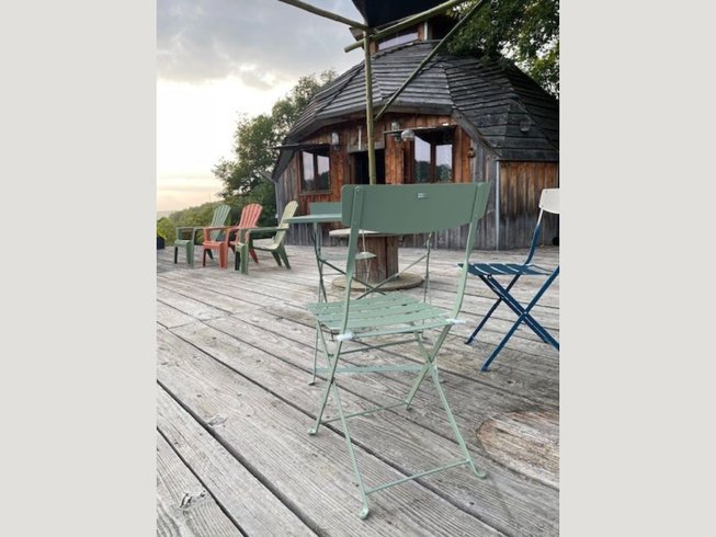 Hébergement AbracadaRoom : La cabane L'insolite Tanière - Image 9