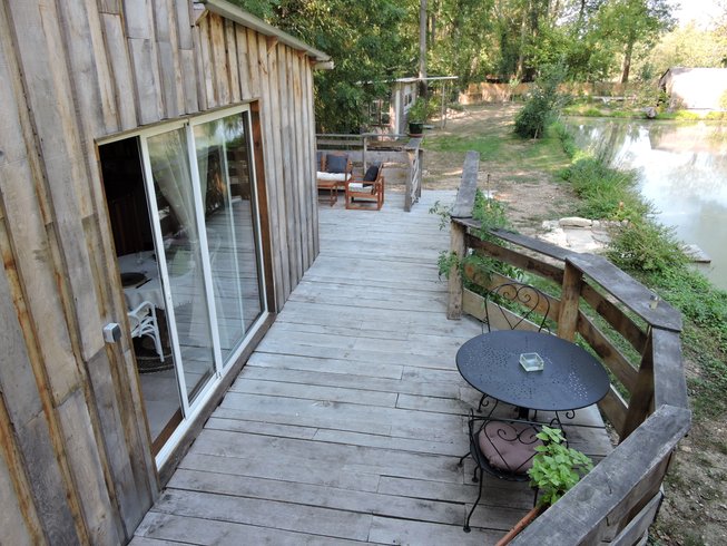 Domaine AbracadaRoom : La Cabane en Champagne - Image 8