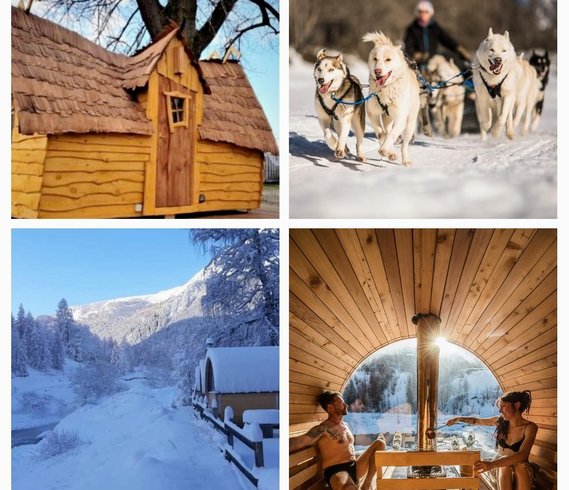 Hébergement AbracadaRoom : La Cabane Enchantée - Image 14