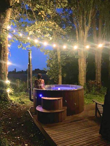 Hébergement AbracadaRoom : Le Coup Fourré & Spa - Image 5