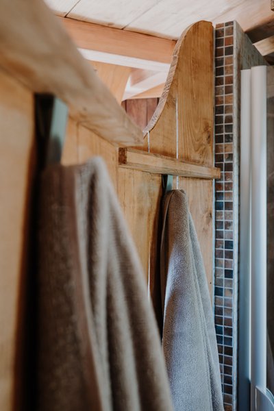 Hébergement AbracadaRoom : Le Foudre Talbot & spa privatif - Image 8