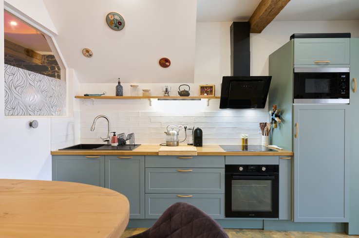 Domaine AbracadaRoom : Le Calypso - Spa - Image 8