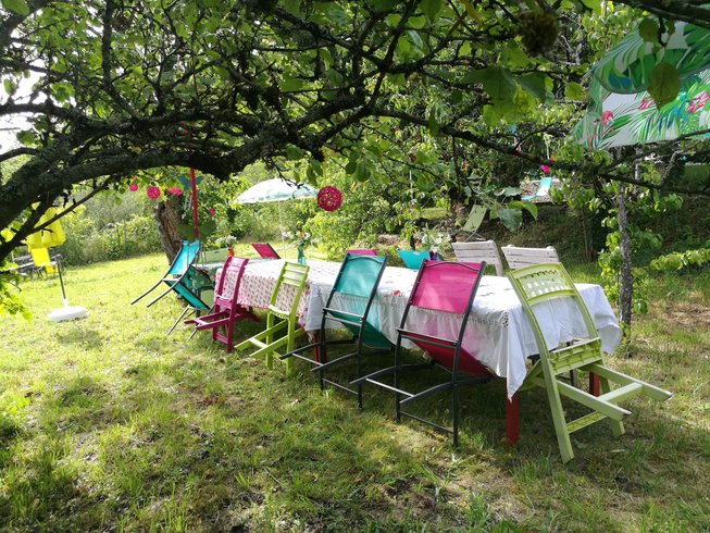 Domaine AbracadaRoom : Les Gîtes de Pique les Muses - Image 4