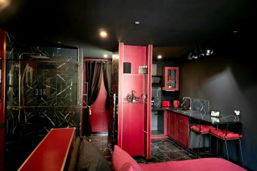 Movie-room  - Cinéma privé Centre ville & King size à Narbonne (2)