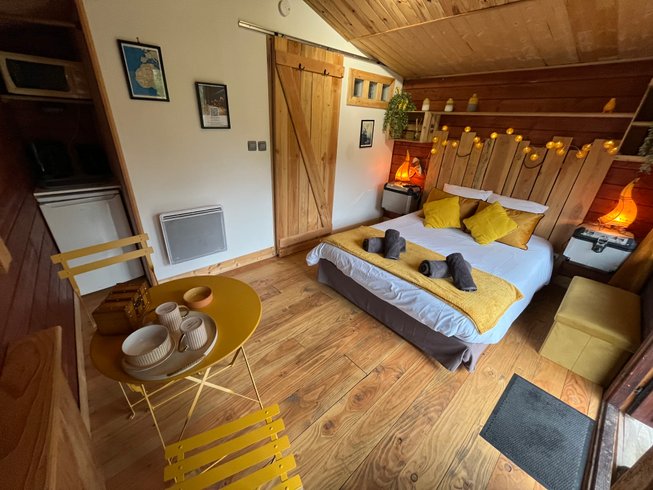 Hébergement AbracadaRoom : Chalet Adventure - Image 4