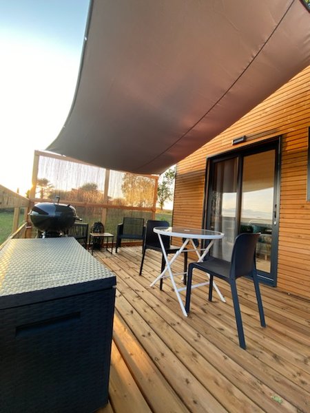 Hébergement AbracadaRoom : La Tiny de Clem & Spa - Image 2