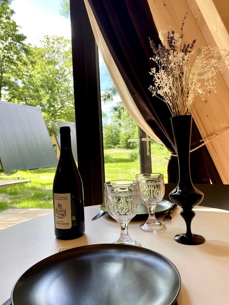 Hébergement AbracadaRoom : Ecolodge Rochechouart - Image 6