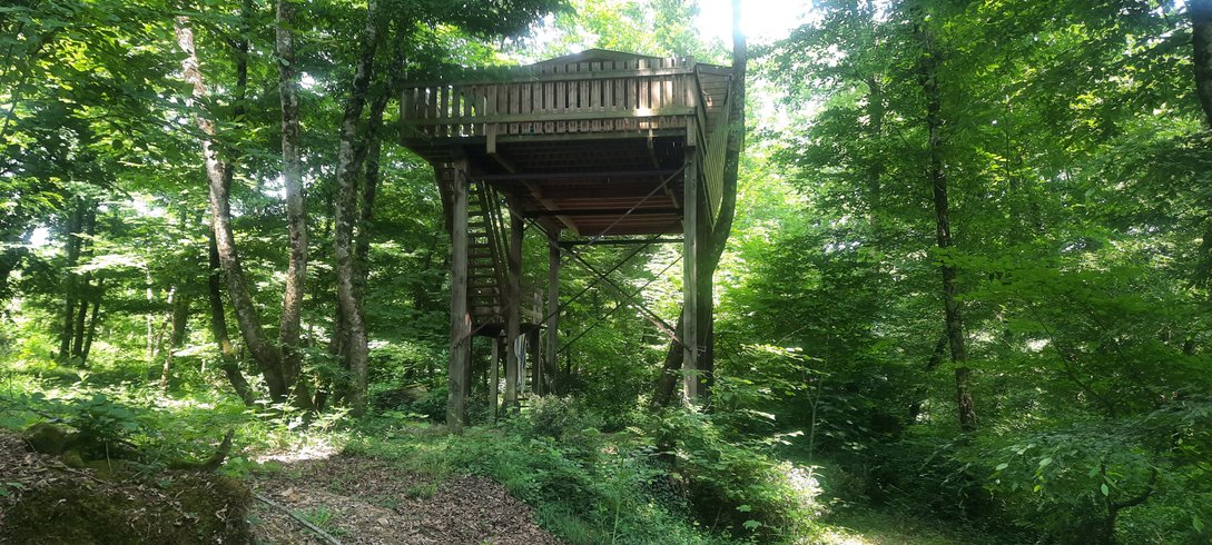Hébergement AbracadaRoom : Cabane de l'Augis Nature - Image 21