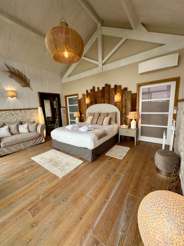 Hébergement AbracadaRoom : Rêverie en Périgord & espace spa privatif - Image 6
