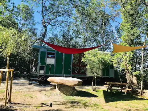 Hébergement AbracadaRoom : Wagon des Freytisses - Image 10