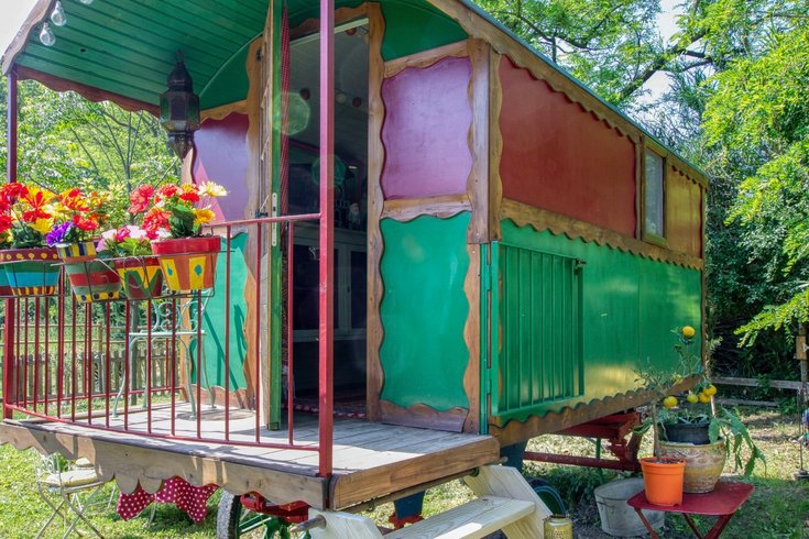 Hébergement AbracadaRoom : Vent de Bohème - Image 24