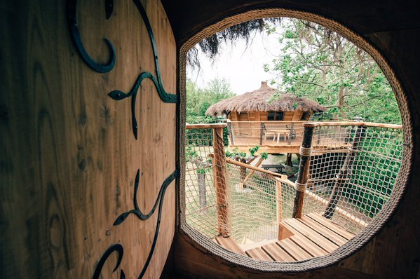 Hébergement AbracadaRoom : La Cabane aux Oiseaux - Image 7