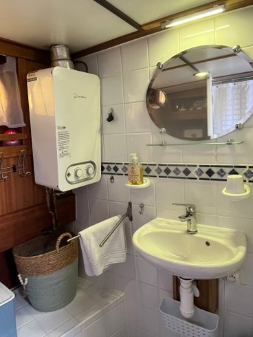 Hébergement AbracadaRoom : Bateau Spicy - Image 11