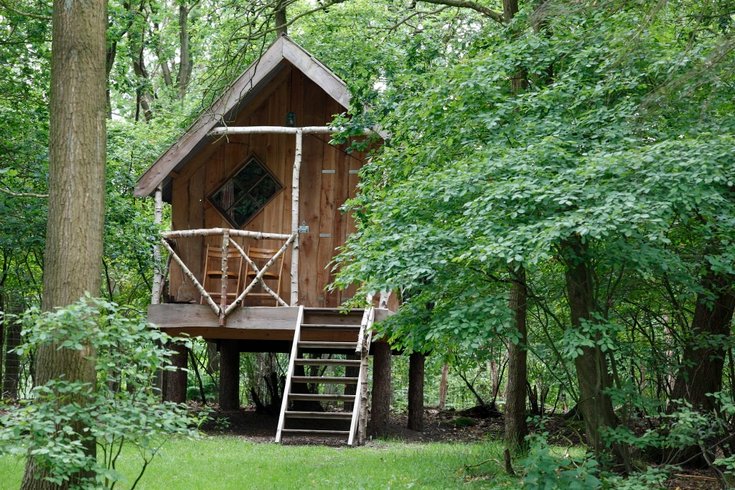 Hébergement AbracadaRoom : Boomhut type 1 - Image 1