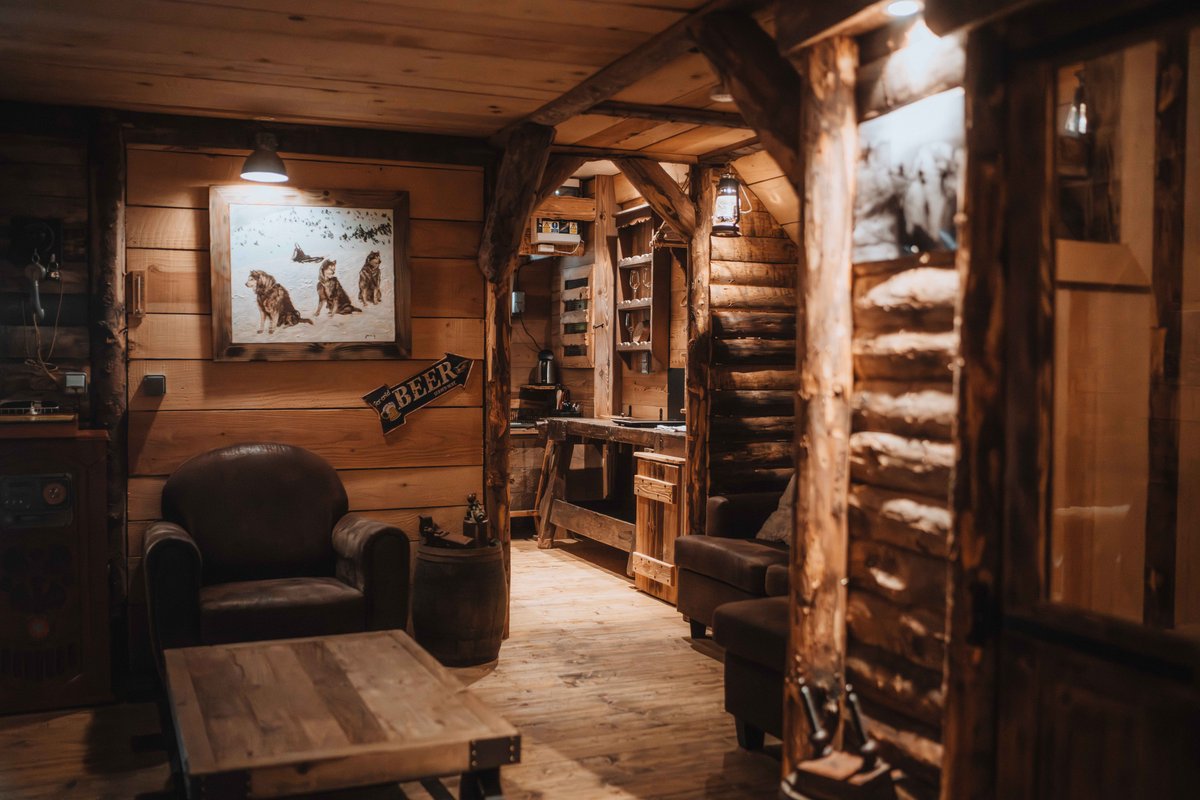 La Mine de Buck & Spa à Le Biot (59)