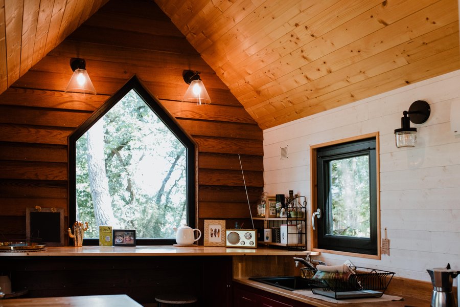 Hébergement AbracadaRoom : Tiny house - La Calypso - Image 6