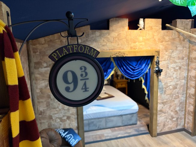 Domaine AbracadaRoom : Les Chambres de Paulette - Image 22