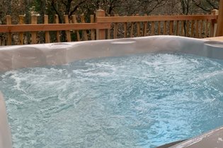 Cabanes Spa Châteaux - Le Peydébé