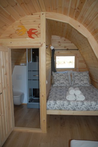 Hébergement AbracadaRoom : Le Pod de l'Adret - Image 6