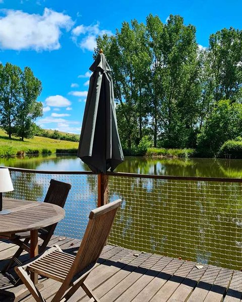 Hébergement AbracadaRoom : Cabane du Beau-Regard - Image 3