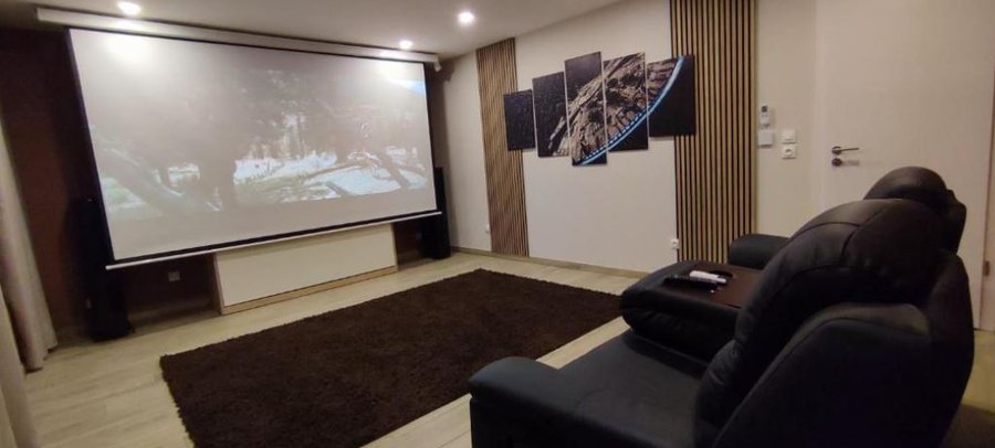 Hébergement AbracadaRoom : Gite O², Piscine, Spa & Cinéma - Image 10