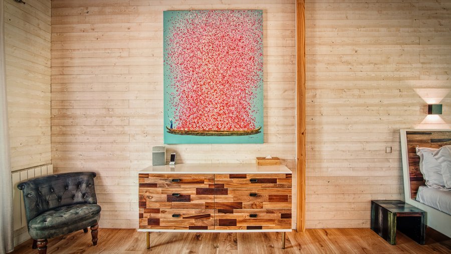 Hébergement AbracadaRoom : Lodge & spa - Image 8