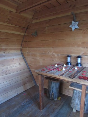 Hébergement AbracadaRoom : Cabane Nid d’Oiseaux - Un cocon perché qui danse avec le vent - Image 27