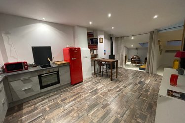 L'appartement & spa sous dôme à Grazac (4)