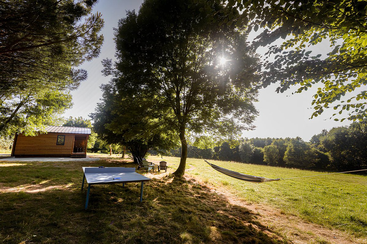 Chalet du Puy Charrier, Proche Puy du Fou, Plan d'eau privé à Menomblet (13)