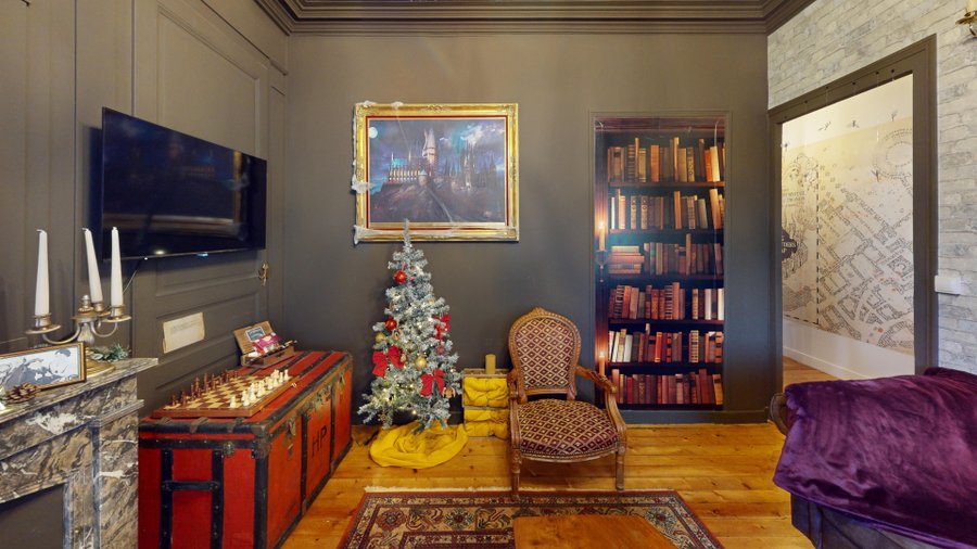 Domaine AbracadaRoom : Le refuge des mans-raudeurs - Image 5