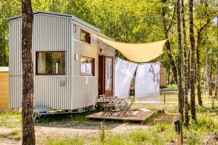 Hébergement AbracadaRoom : Tiny house - Optinid - Image 1