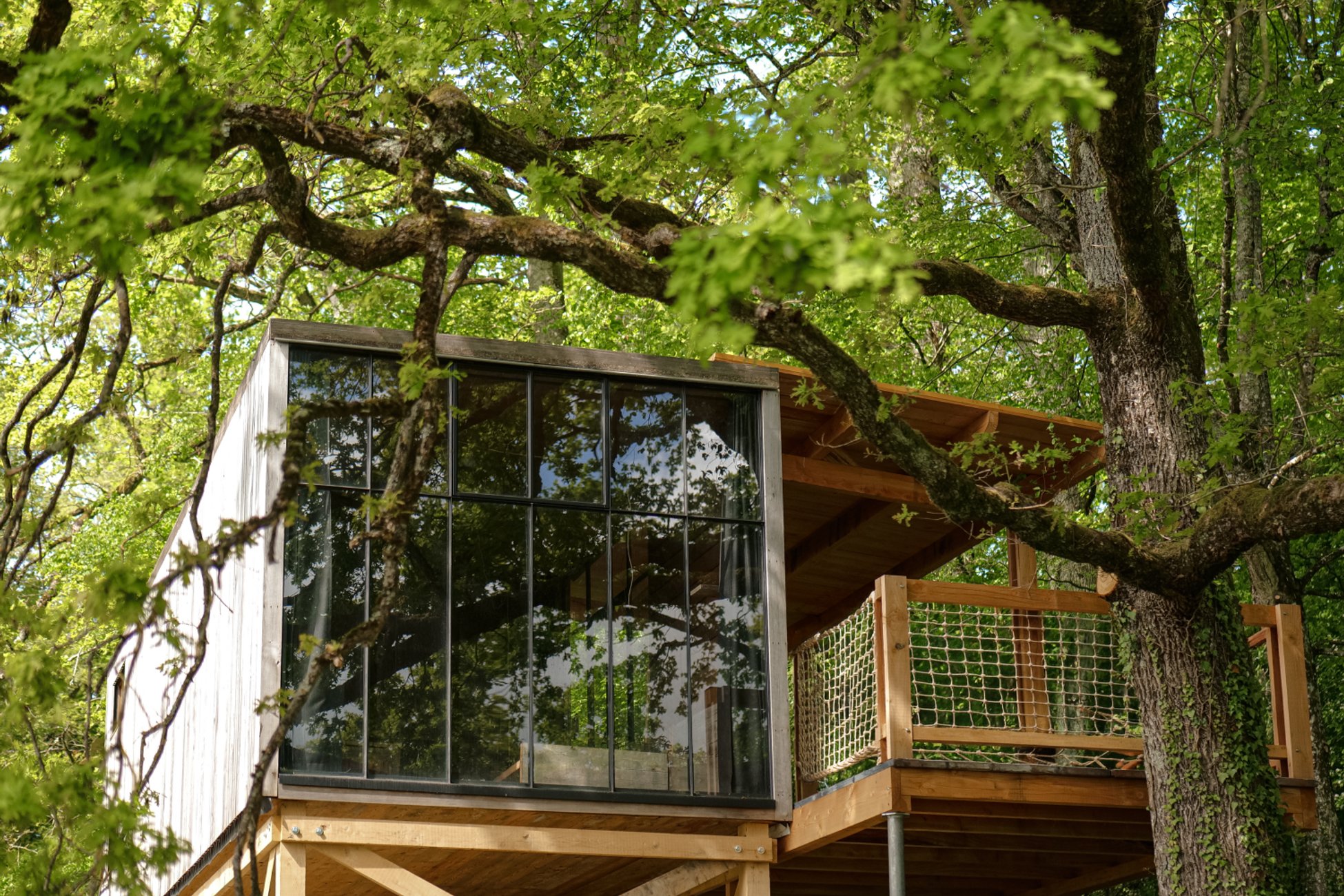 Hébergement UnicStay : Nutchel Cabane Cosy pour 4 à Ervy-Le-Châtel