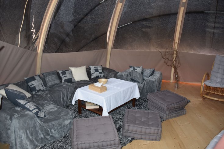 Hébergement AbracadaRoom : Bulles Bambou, Vignes et Micocoulier - Image 8